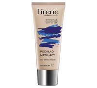 LIRENE _Nature Matte Fluid Matuj¹cy do twarzy 12 Naturalny 30 ml