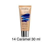 Lirene Nature Matte mattifying liquid foundation with long-lasting effect , 30ml