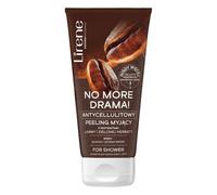 Lirene No More Drama Anti-Cellulite Sugar Peeling Coffee Green Tea Extracts 175g