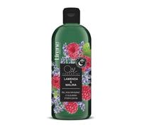 Lirene Oil Therapist Lavender & Raspberry Shower Gel Essential Oil 400ml