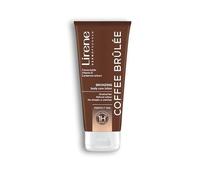 Lirene Perfect Tan Bronzing Body Balm Coffee Brulée, 200ml, Gradual Self-Tan with Cocoa Butter & Almond Oil, Up to 6 Days Glow