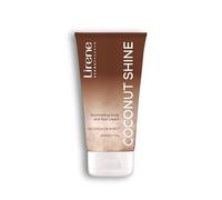 Lirene Self Tanning Illuminating Body Cream Coconut Shine 150 ml