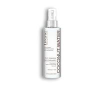 Lirene Perfect Tan Organic Bronzing Body Water Mist, 200ml, Water-in-Spray for Fair to Medium Skin, Up to 5 Days Tan, Non-Staining