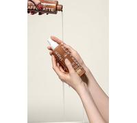 Lirene Perfect Tan Self-Tanning Body Oil Caffe Latte 200ml - Fast Dry Spray Bronzing Oil, Natural Golden Glow, Streak-Free Sunless Tanner, Hydrating Dry Touch Formula, Vegan.