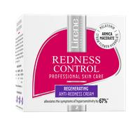 Lirene Redness Control Regenerating Soothing Redness Night Cream 50ml Sensitive