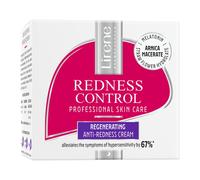 Lirene Redness Control Regenerating Soothing Redness Night Cream 50ml Sensitive