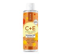 Lirene Uk C+E Vitamin Energy Illuminating Toner 200ml Brightening Glow Radiance