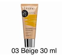 Lirene Vitamin C brightening liquid foundation with long-lasting effect , 30ml