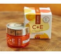Lirene Vitamin C+E face cream with nourishing and moisturising effect,50ml