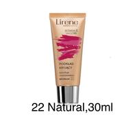 Lirene Vitamin E high-coverage liquid foundation shade,30ml