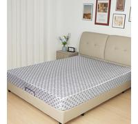 Lirex Satin Fitted Sheet, Silky & Soft Polyester Satin Weave Bed Sheets, 36 cm Deep Pocket with Elastic Corner Straps, Single, Black Floral