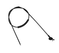 LIRHIQYGF Bonnet Handle Release Compatible with for 750i 750li Sport | Sedan 4-Door For 750i 750li Base Sedan 4-Door 2006 2007 2008 Engine Hood Release Cable Bonnet Wire 51237197474