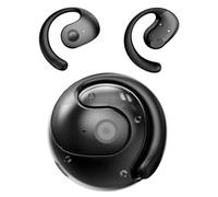 LIRHIQYGF HY-T26 Pro Wireless Bluetooth Translation Earbuds, AI Language Translator Earphones with Supporting App, Support 75 Languages, Bluetooth 5.4, HiFi Stereo Sound Translation Headphones, Beige