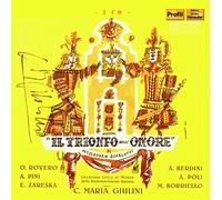 Lirica Di Milano/Giulini - Scarlatti:Il Trionfo