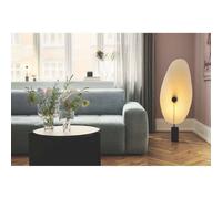 Liris Floor Lamp Black - GEJST