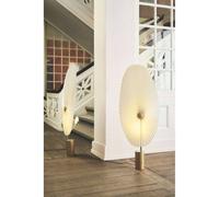 Liris Floor Lamp Brass - GEJST