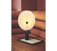 Liris Portable Table Lamp Black - GEJST