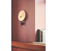 Liris Wall Lamp Black - GEJST