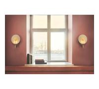 Liris Wall Lamp Brass - GEJST