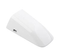 Lirun Exterior Door Handle Cover Front Driver Side Exterior Door Handle Cover for Range Rover Evoque L538 2011-2021; Sport 2013-2021 LR025407, White