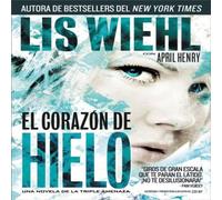 Lis Wiehl En Corazn de Hielo Paperback Book Lis Wiehl Multicolor