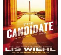 Lis Wiehl The Candidate Paperback Book Lis Wiehl Multicolor