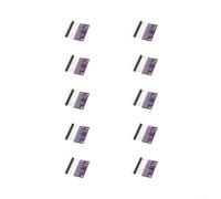 LIS3DH Acceleration Sensor I2C for Spi for iot Wearable Pack of 10 | I2C and for spi interface, 16-bit digital output, programmable areas, ideal for iot devices