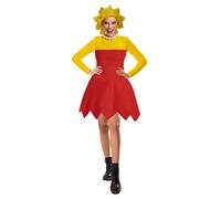 (Lisa, Adult 190cm) The Simpsons Animated Roleplaying Set Stage Performance Family Roleplaying