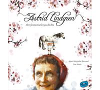Lisa Aisato Agnes-Margrethe Bjorvand N Astrid Lindgren. Ihre fantast (Hardback)