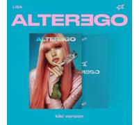 LISA: ALTER EGO (PHOTOBOOK_KIKI VER.) - CD
