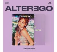 LISA - Alter Ego - Roxi Version - CD - J3z