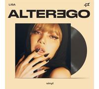 LISA - Alter Ego - Vinyl Record Vinyl Longplay 33 1 - G3z