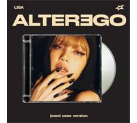 LISA - ALTER EGO X - New CD - M1111z