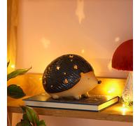 Lisa Angel Women's Ceramic Mr Prickles LED Hedgehog Light in Brown lisa angel Brown