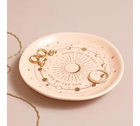 Lisa Angel Women's Pink Celestial Trinket Dish in Baby Pink lisa angel Baby Pink