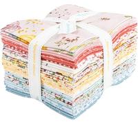 Lisa Audit Sketchbook 20 Fat Quarters Riley Blake Designs FQ-17520-20