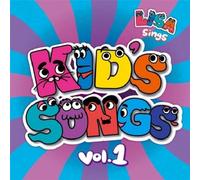 Lisa - Avex Nico Presents Kid's Songs Vol.1 [Japan CD] ASPQ-7