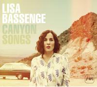 Lisa Bassenge Canyon Songs (CD) Album (US IMPORT)