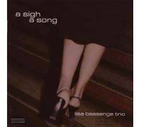 Lisa Bassenge - Trio - A Sigh, a Song