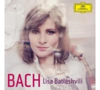 LISA BATIASHVILI: BACH - CD