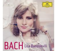 Lisa Batiashvili - Bach [New CD]