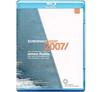 Lisa Batiashvili - Berliner Philharmoniker - Euro - Blu-ray - K600z