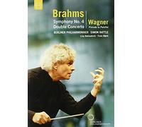 Lisa Batiashvili - Berliner Philharmoniker - EURO - DVD - N600z