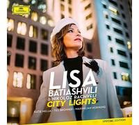 LISA BATIASHVILI - City Lights - Vinyl Record 12 INCH RECORD - B99z