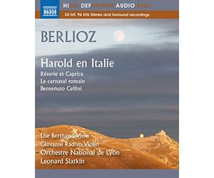 Lisa Berthaud - Berlioz: Harold En Italie
