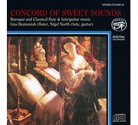 Lisa Beznosiuk - Concord of Sweet Sounds