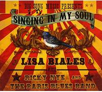 LISA BIALES - Singing in My Soul