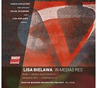 Lisa Bielawa - In Medias Res (2CD)