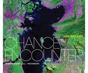 Lisa Bielawa : Lisa Bielawa: Chance Encouter CD (2011) NEW Amazing Value