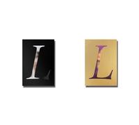 LISA BLACKPINK - FIRST SINGLE ALBUM LALISA (GOLD ver.)